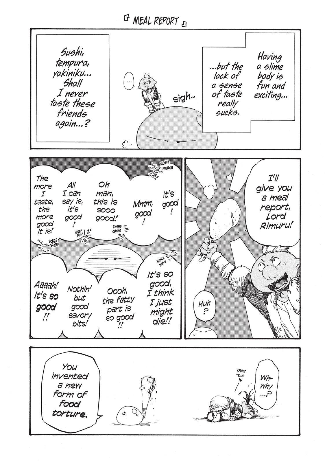 That Time I Got Reincarnated as a Slime, Chapter 11.5 image 20